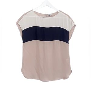 Women’s Aritzia T.babaton silk blouse